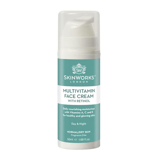 SkinWorks® Multivitamin Face Cream 50ml With Retinol