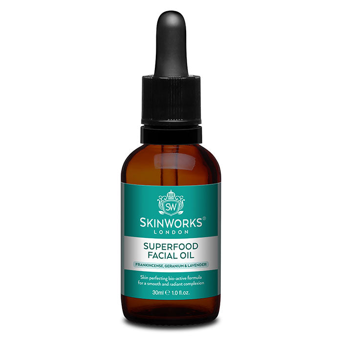 SkinWorks® Superfood Facial Oil 30ml