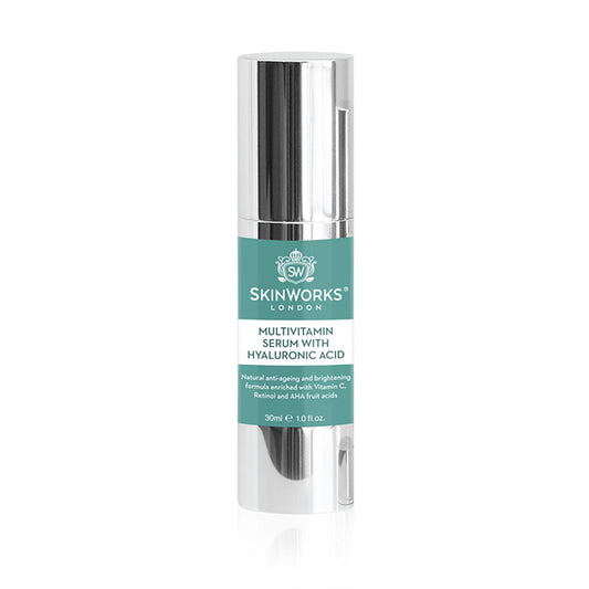 SkinWorks® Multivitamin Serum with Hyaluronic Acid