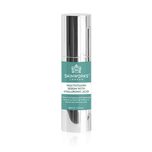 Multivitamin Serum with Hyaluronic Acid 30ml