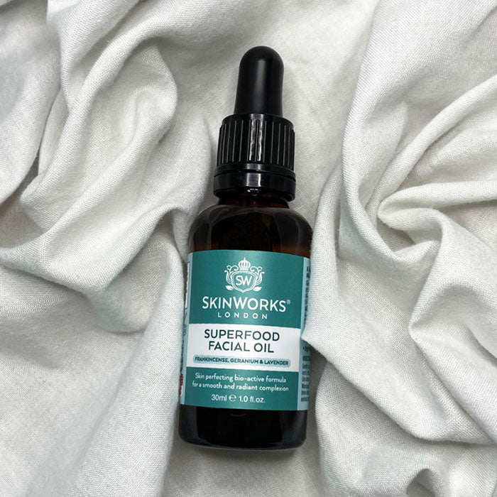 SkinWorks Superfood Facial Oil Product Image 2